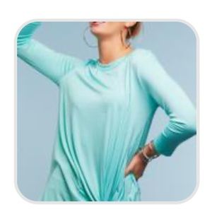 New Blouse in mint color